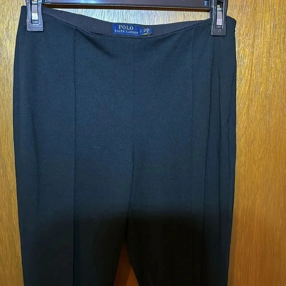 Polo Ralph Lauren The Side-Zip Pant Size S NWT $248